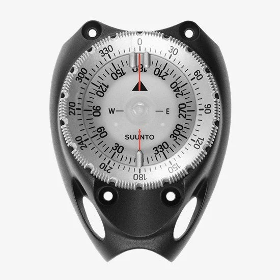 Open Box Suunto SK8 Compass Combo Module Back