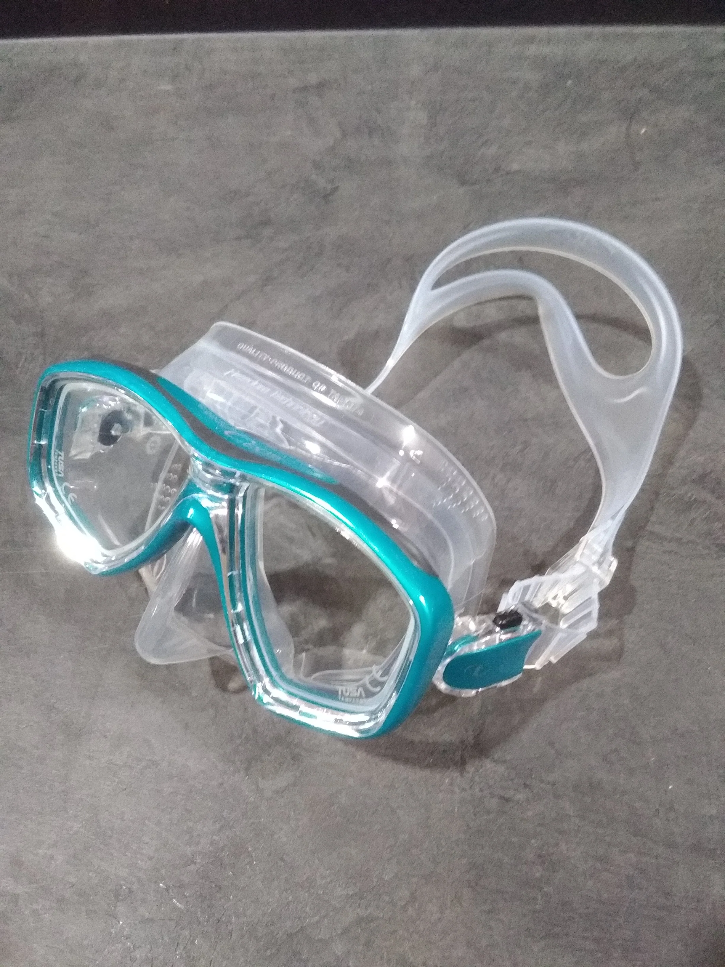 Open Box Tusa Ceos Mask - Image 13