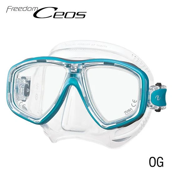 Open Box Tusa Ceos Mask - Image 14
