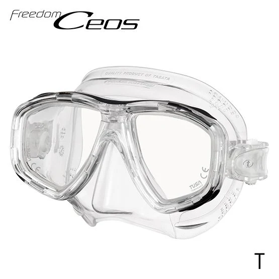 Open Box Tusa Ceos Mask - Image 16