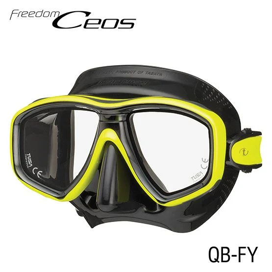 Open Box Tusa Ceos Mask - Image 19