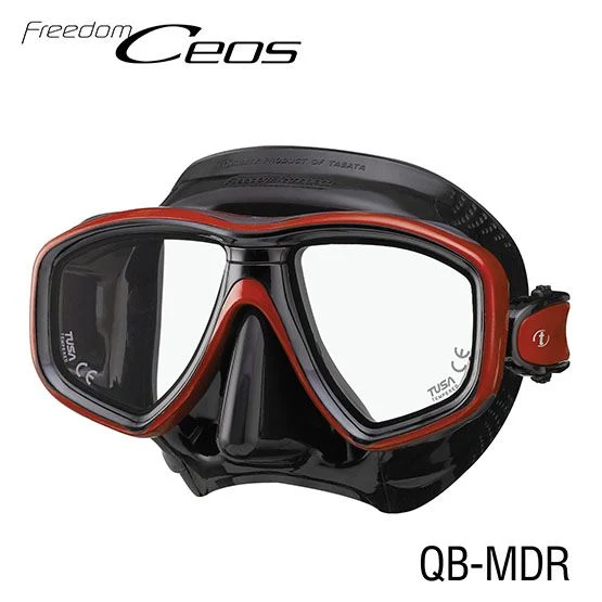Open Box Tusa Ceos Mask - Image 21