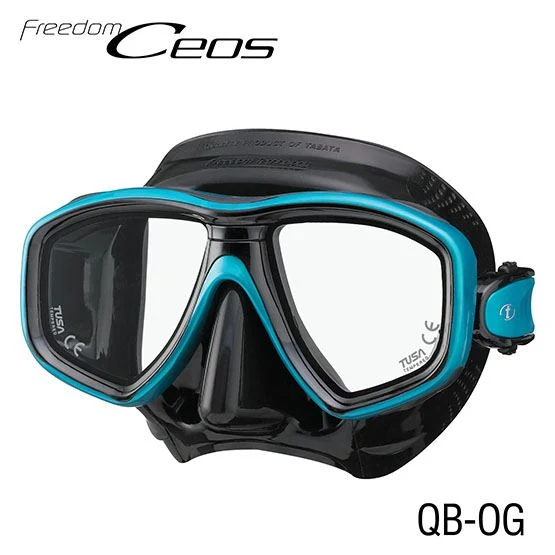 Open Box Tusa Ceos Mask - Image 22