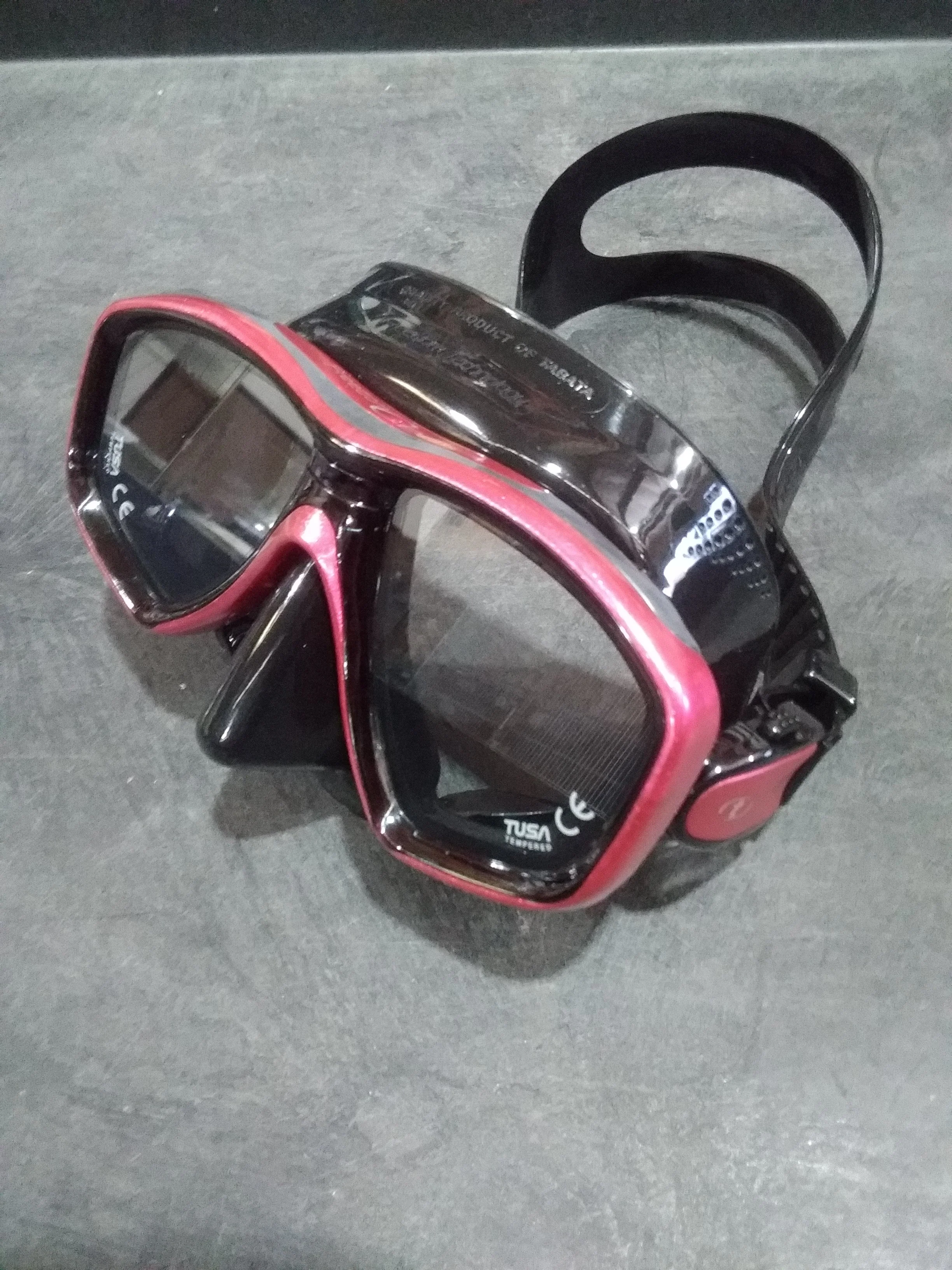 Open Box Tusa Ceos Mask - Image 23