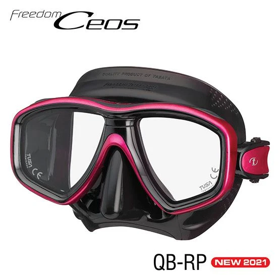 Open Box Tusa Ceos Mask - Image 24