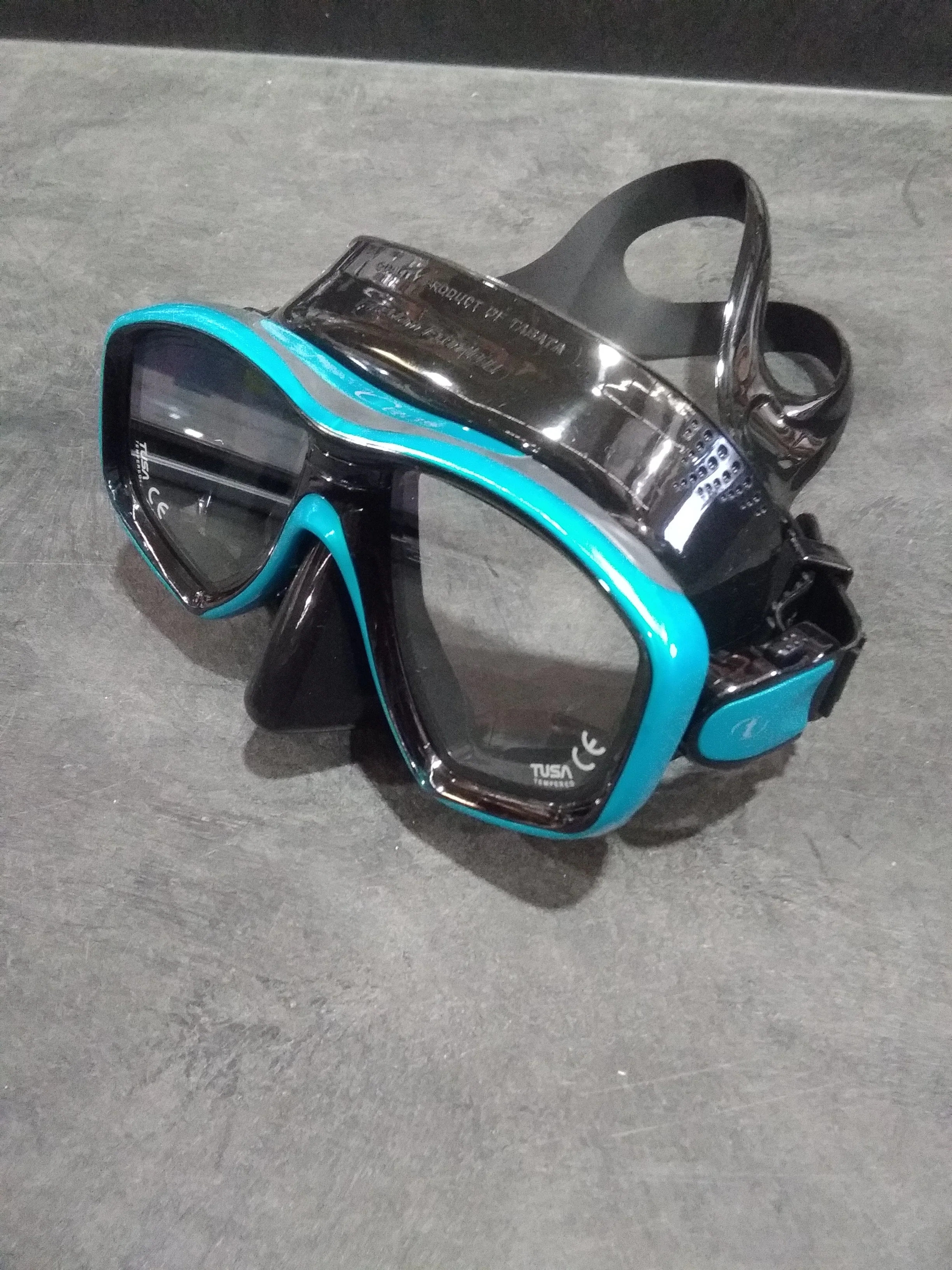 Open Box Tusa Ceos Mask - Image 26
