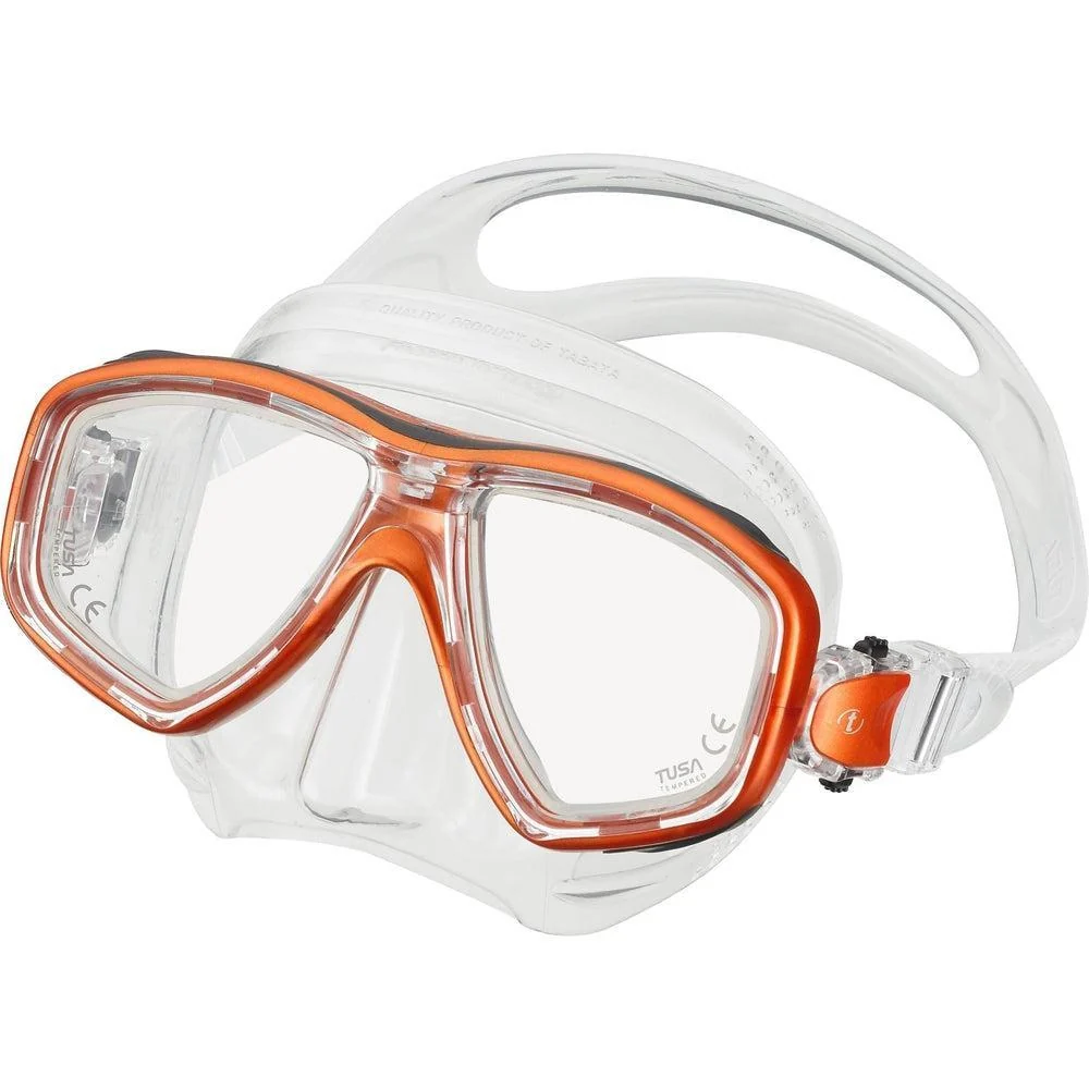 Open Box Tusa Ceos Mask - Image 5