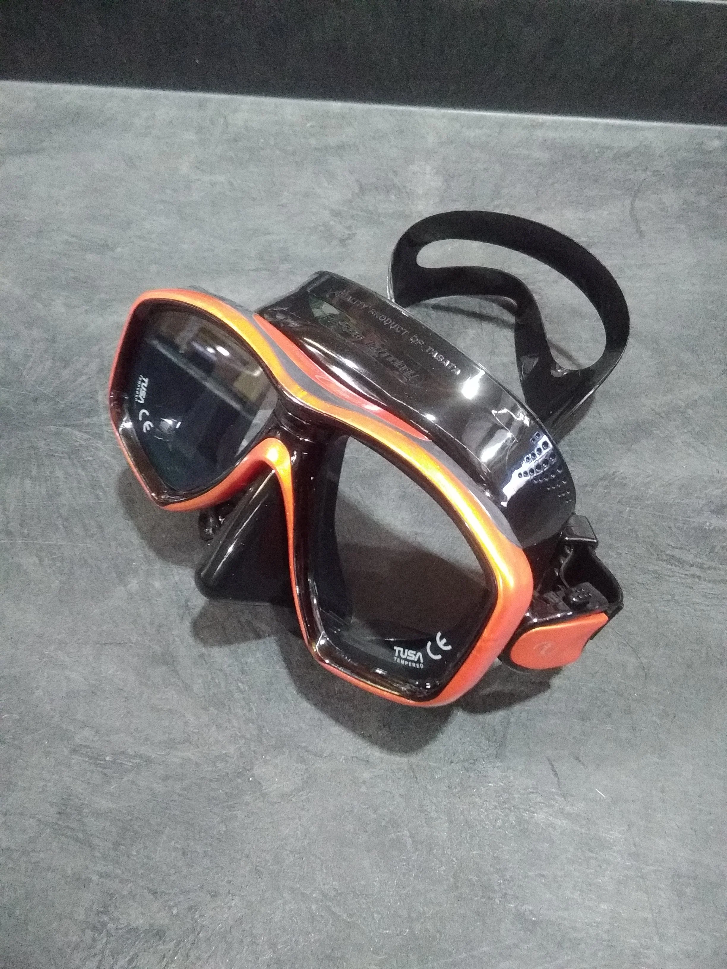 Open Box Tusa Ceos Mask - Image 7