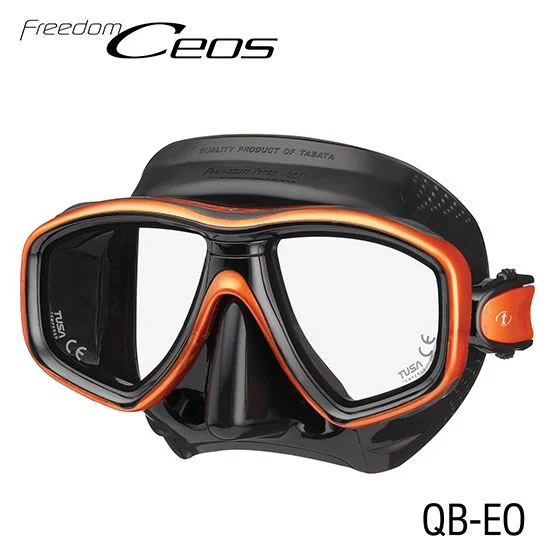 Open Box Tusa Ceos Mask - Image 8