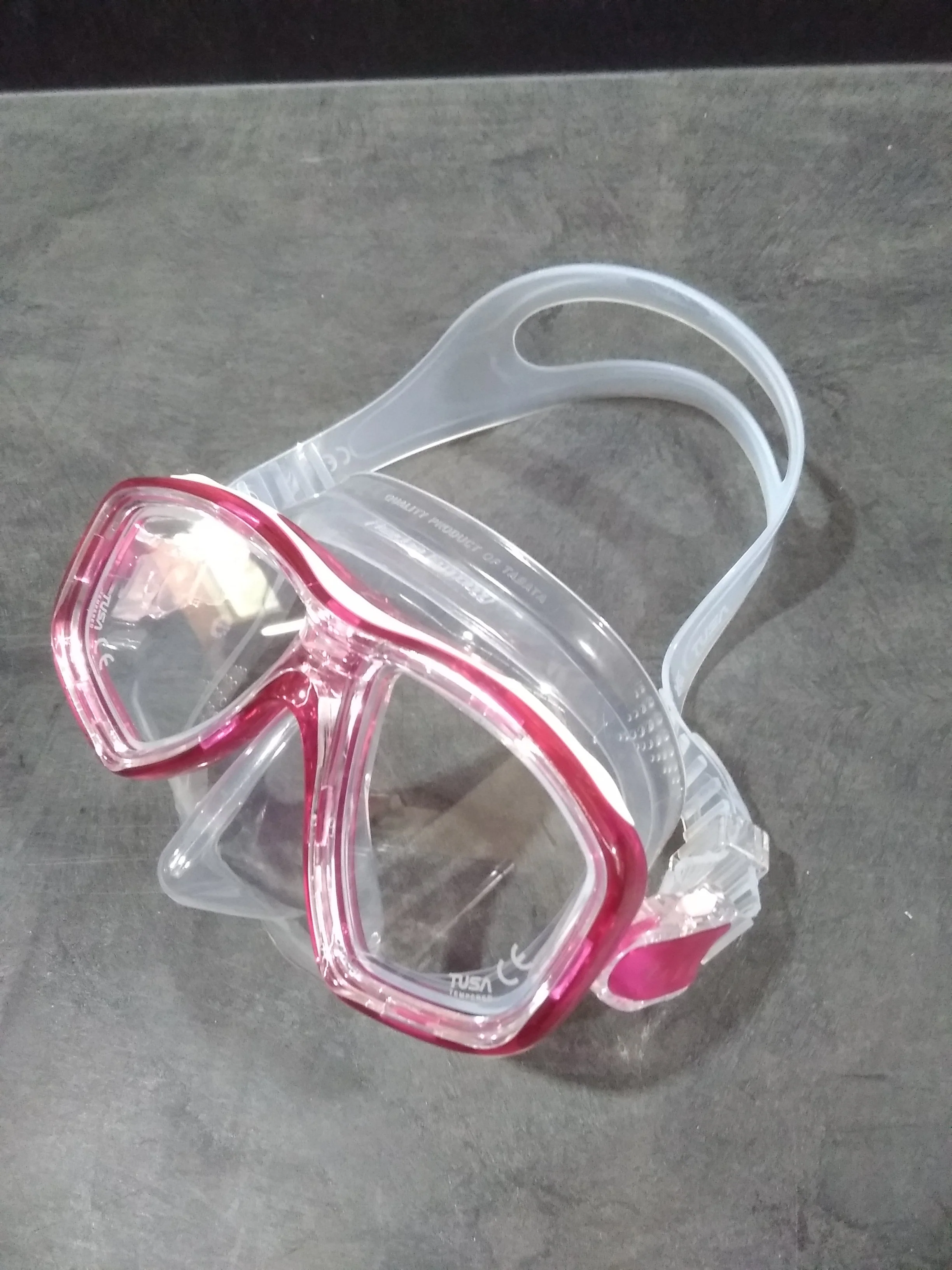Open Box Tusa Ceos Mask - Image 9