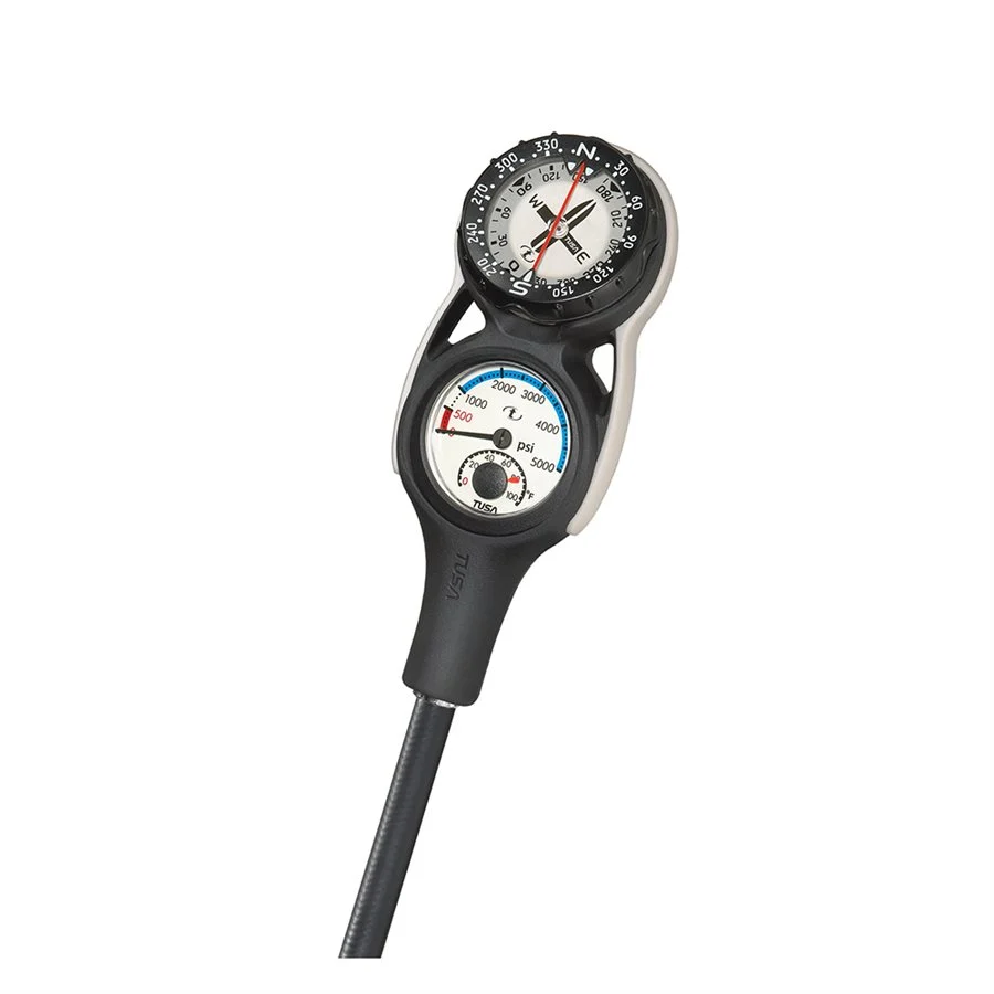 Open Box Tusa Compass / Pressure Analog Console - Image 2
