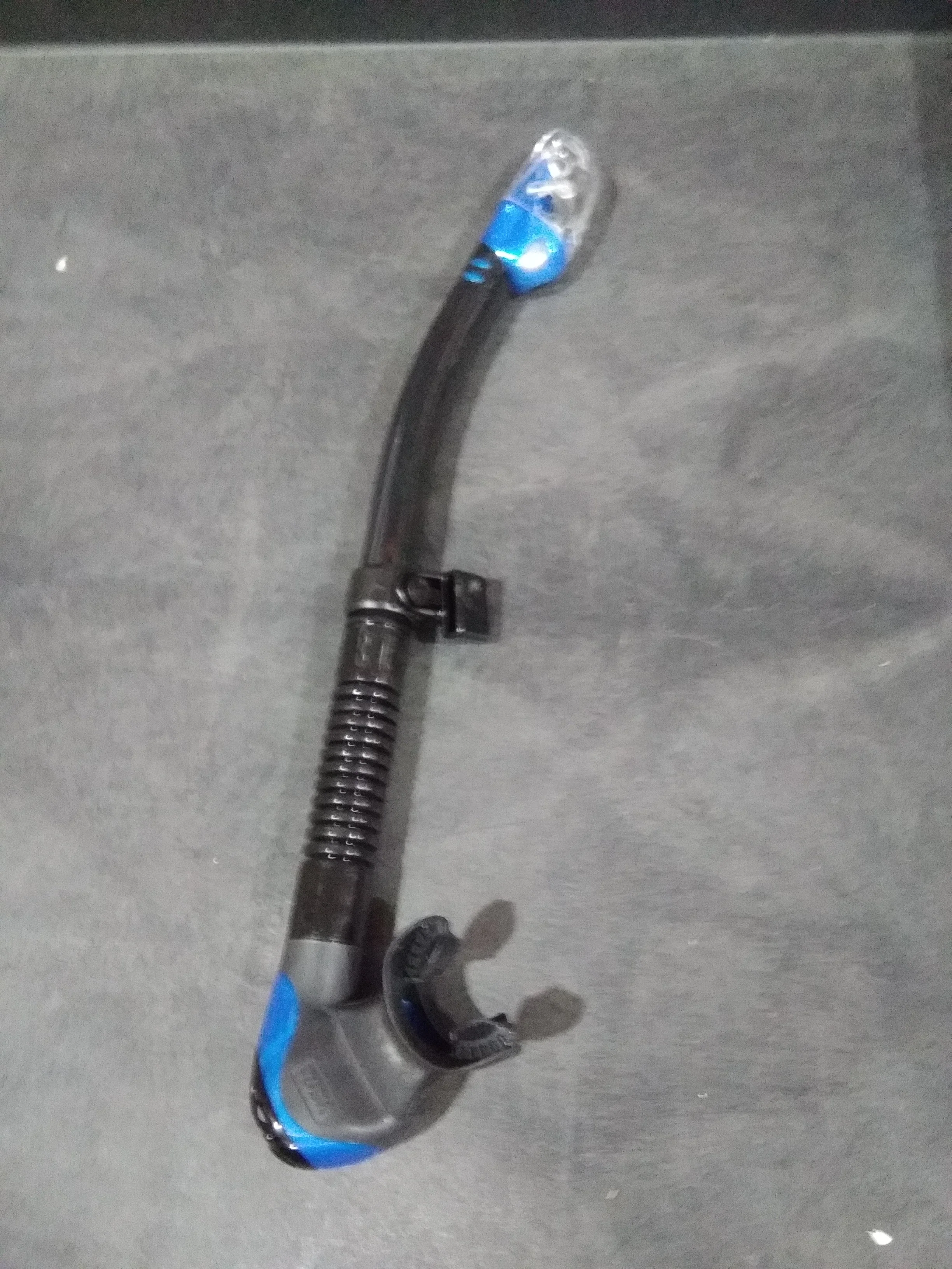 Open Box Tusa Hyperdry Elite II Snorkel - Image 10