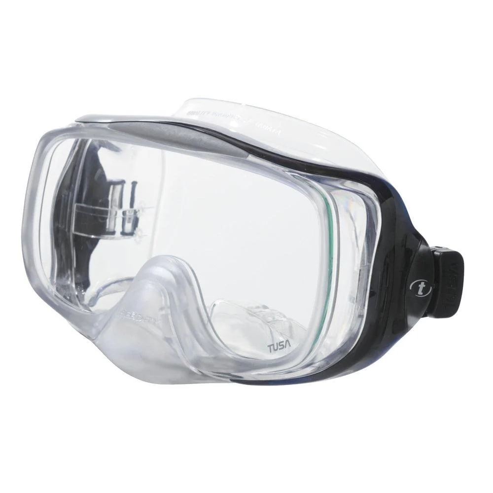 Open Box Tusa Imprex 3-D Hyperdry Single Lens Scuba Diving Mask - Image 2