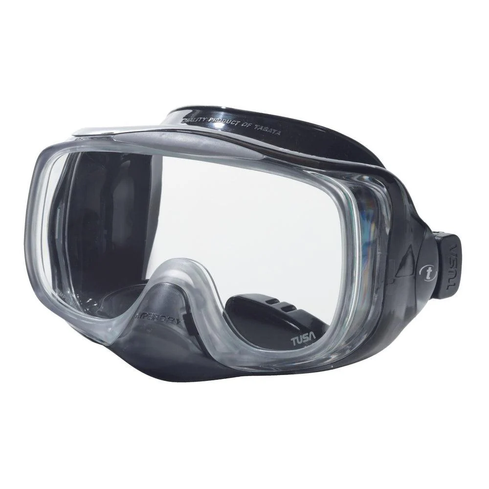 Open Box Tusa Imprex 3-D Hyperdry Single Lens Scuba Diving Mask - Image 4