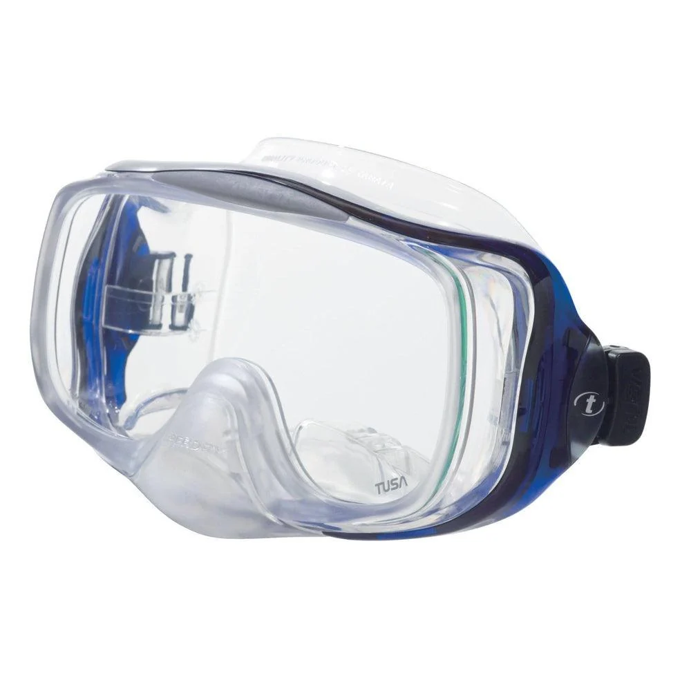 Open Box Tusa Imprex 3-D Hyperdry Single Lens Scuba Diving Mask - Image 5