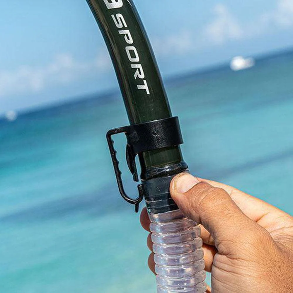 Open Box Tusa Imprex 3D Dive Mask and Snorkel Combo (UM-33/USP-250) - Image 26