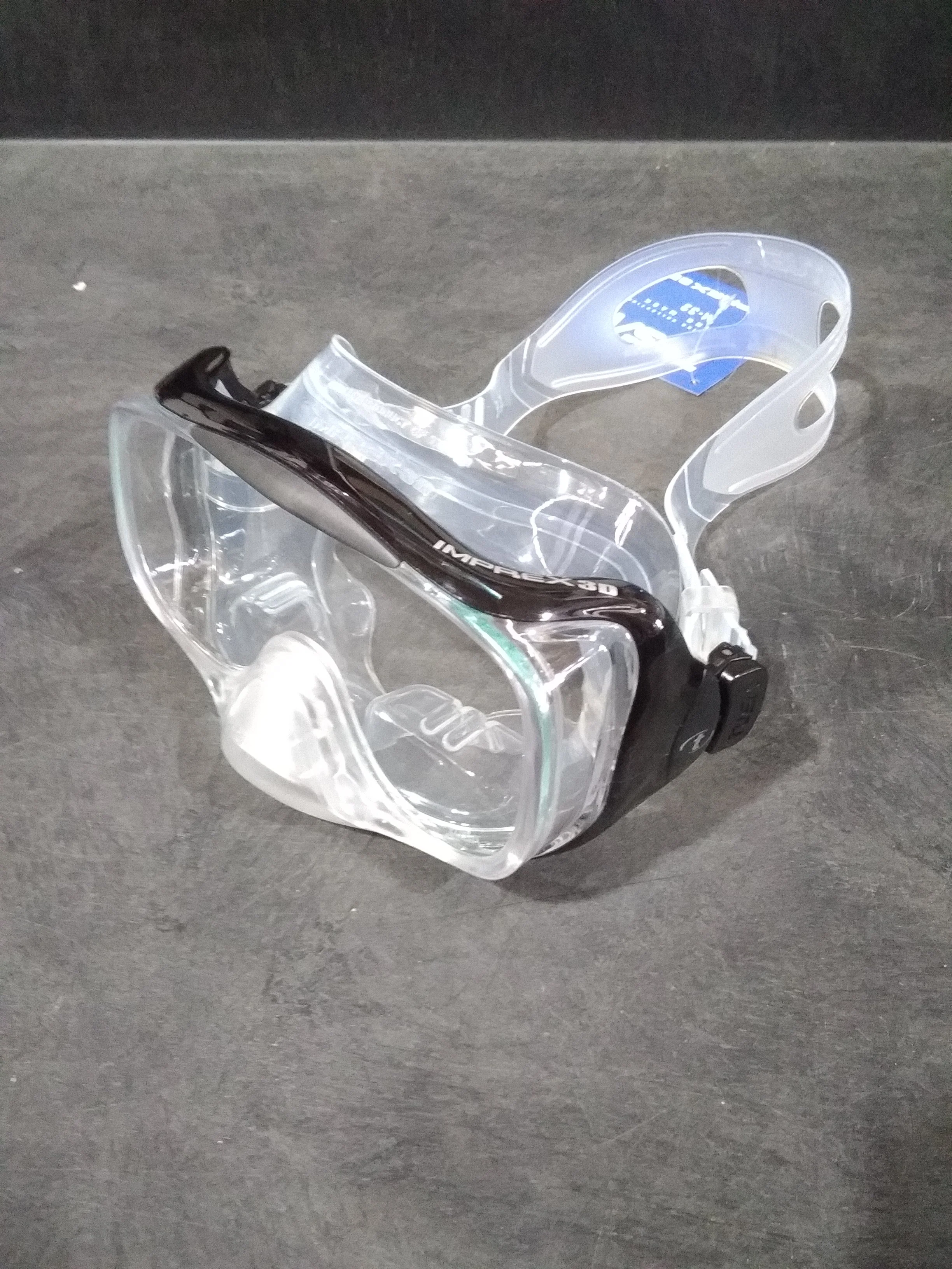Open Box Tusa Imprex 3D Hyperdry Mask - Image 4