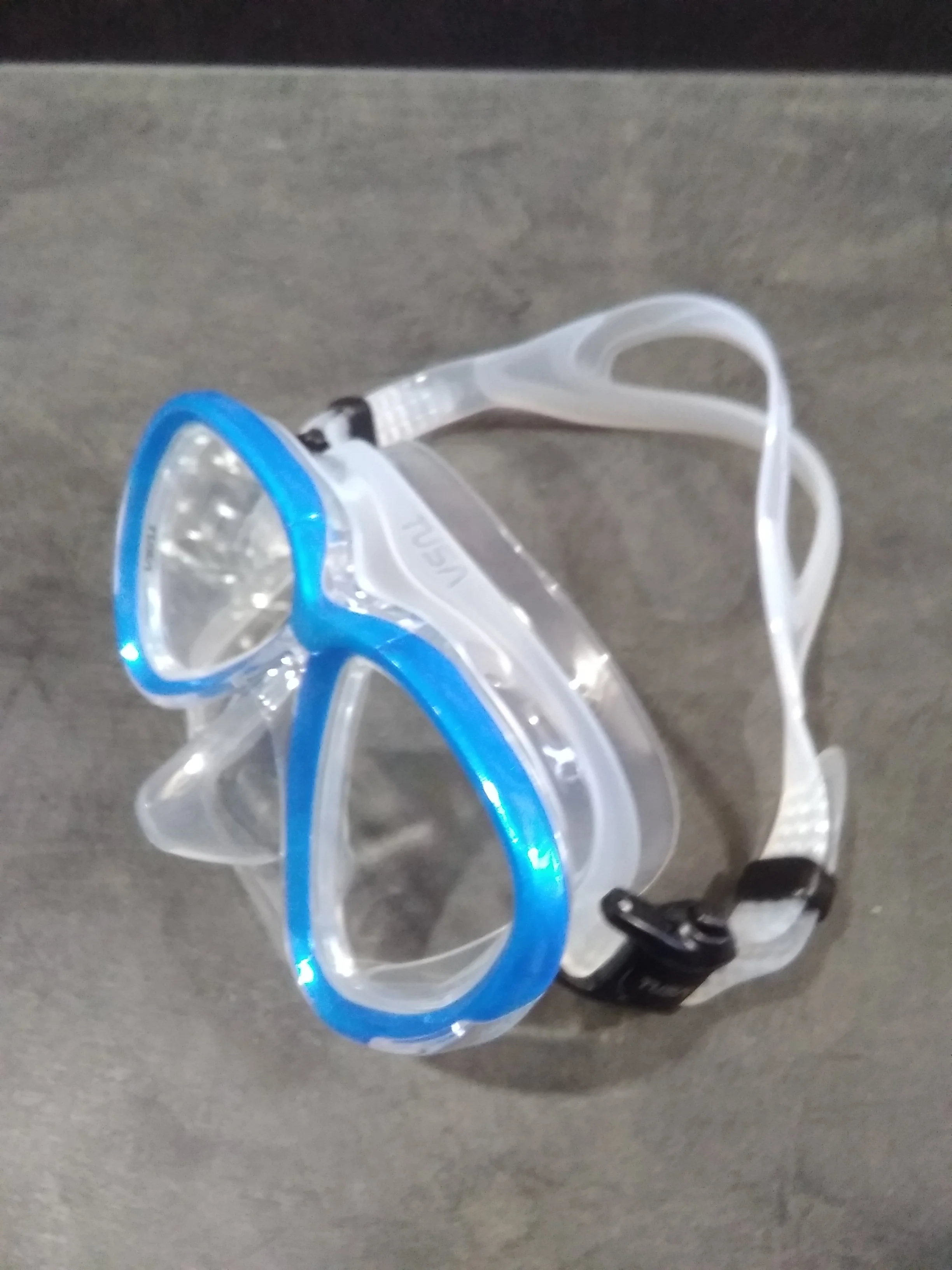 Open Box Tusa Intega Mask - Image 14