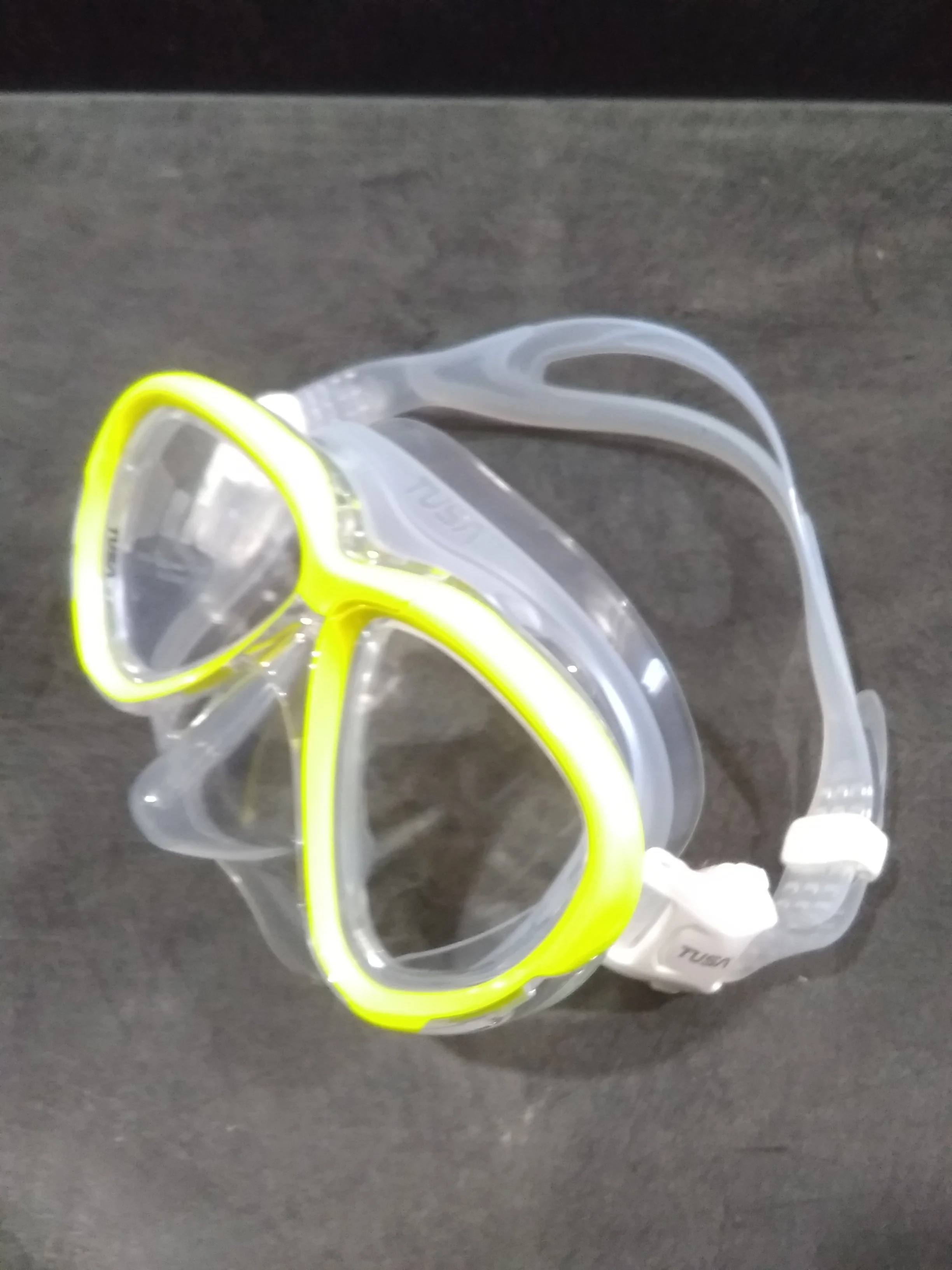 Open Box Tusa Intega Mask - Image 15