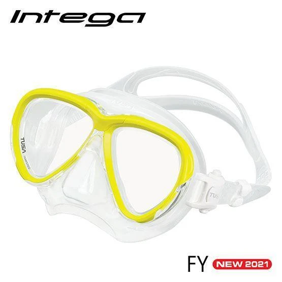 Open Box Tusa Intega Mask - Image 20