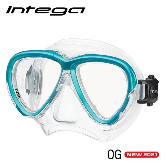 Open Box Tusa Intega Mask - Image 21