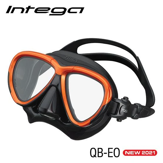 Open Box Tusa Intega Mask - Image 27