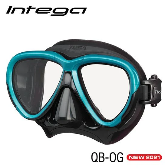 Open Box Tusa Intega Mask - Image 28