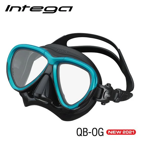 Open Box Tusa Intega Mask - Image 29