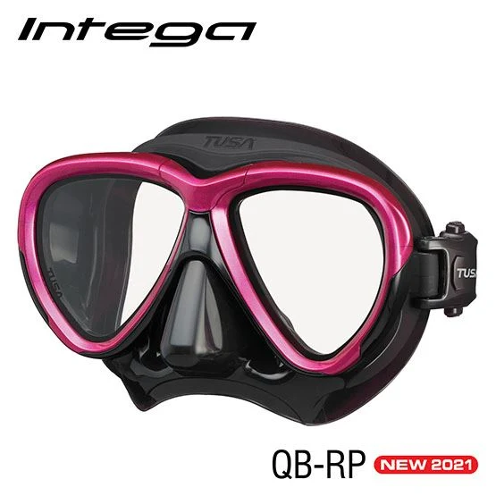 Open Box Tusa Intega Mask - Image 30
