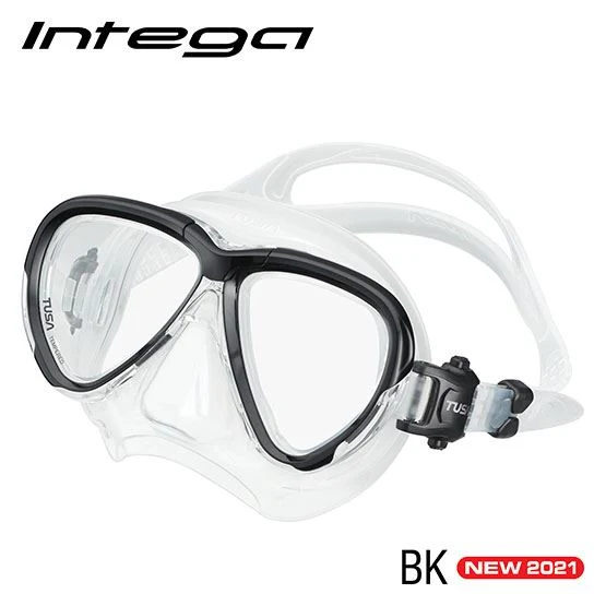 Open Box Tusa Intega Mask - Image 8