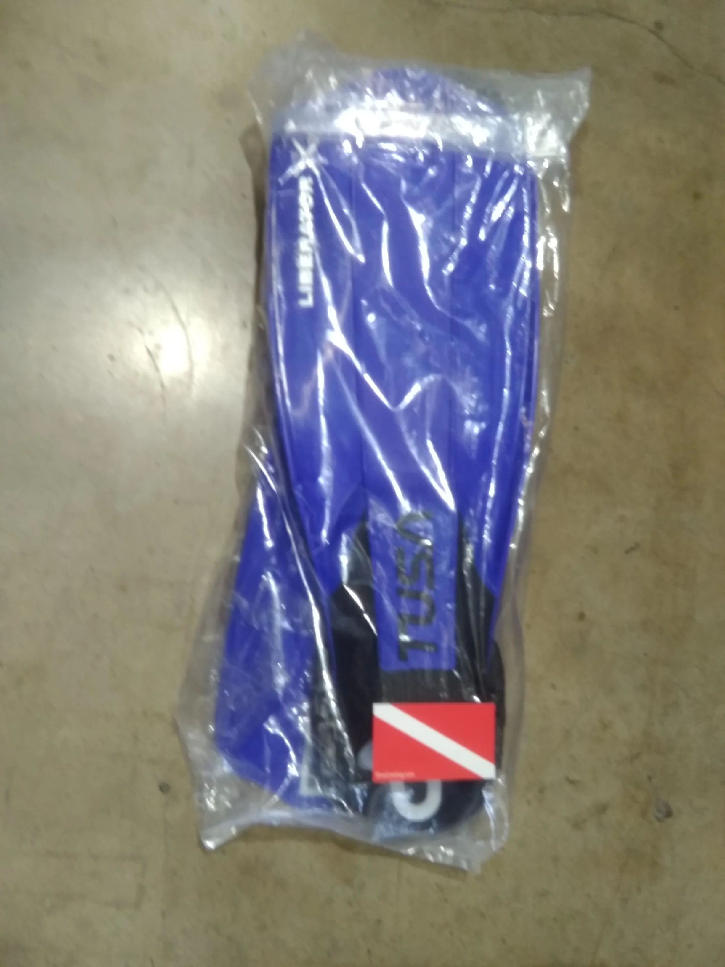 Open Box Tusa Liberator X-Ten Fin - Image 3