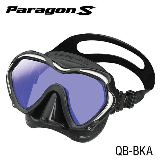 Open Box Tusa Paragon S Mask - Image 9