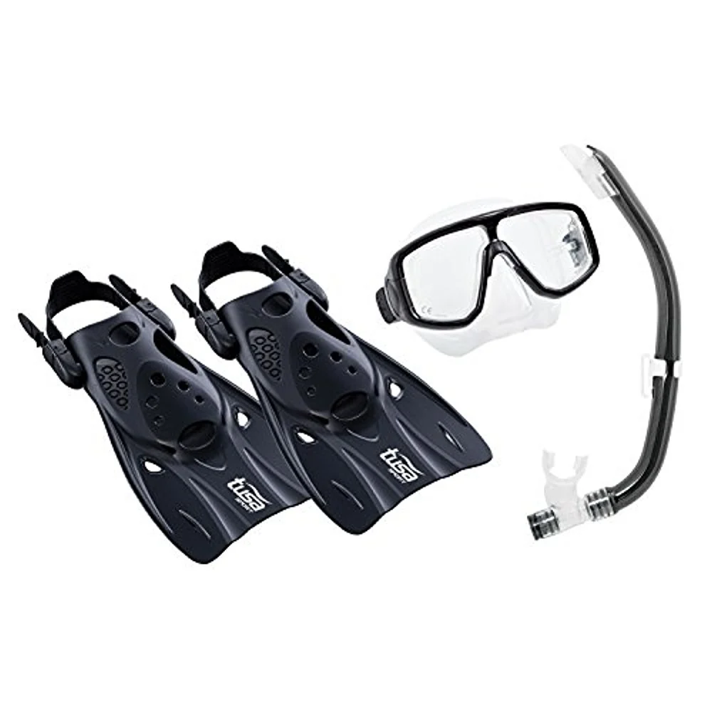 Open Box Tusa Platina Hyperdry Adult Travel Set - Image 2