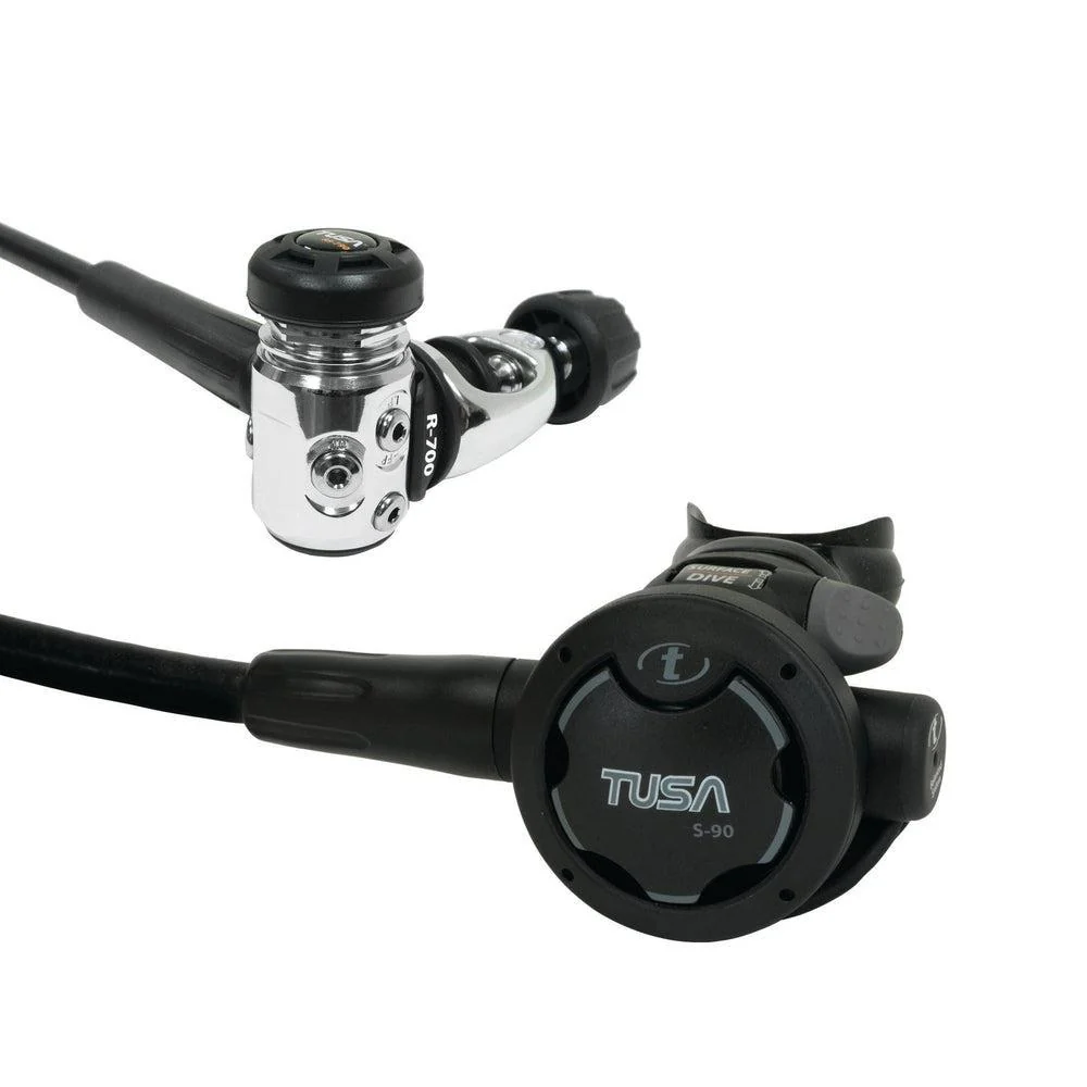 Open Box Tusa RS-790 Dive Regulator Set - Image 2