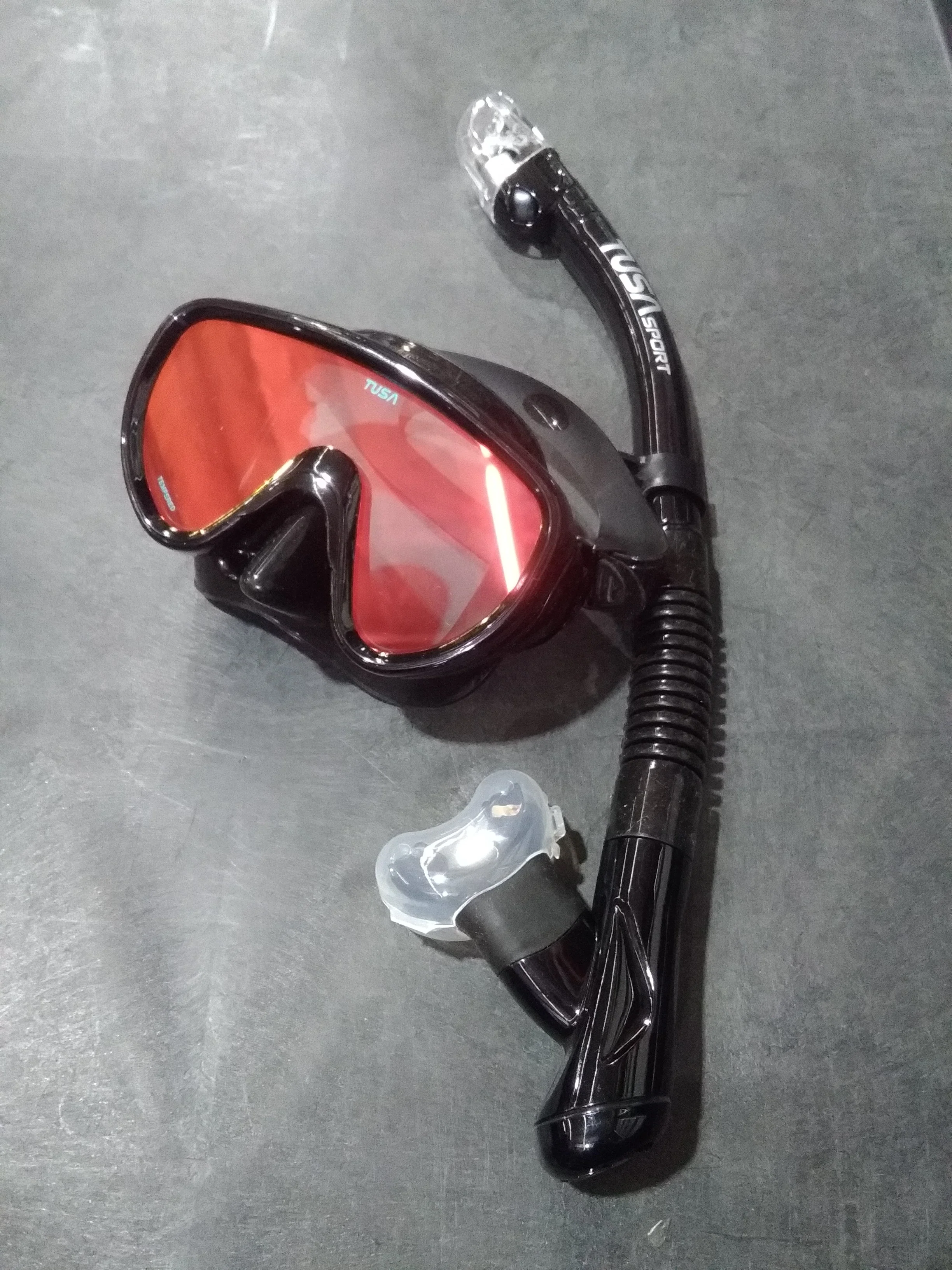 Open Box Tusa Serene M/S Combo Mirrored