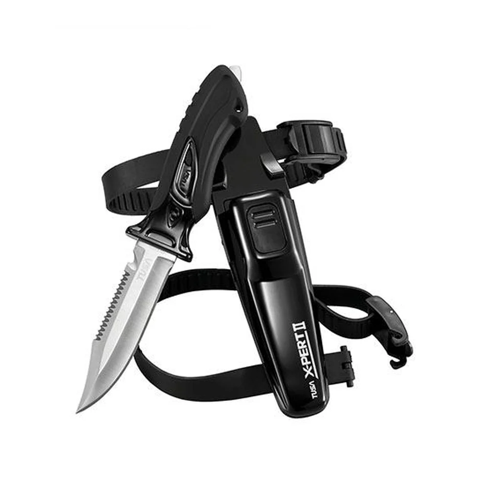 Open Box Tusa X-Pert II Knife Drop Point