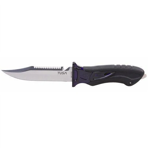 Open Box Tusa X-Pert II Knife Drop Point - Image 2
