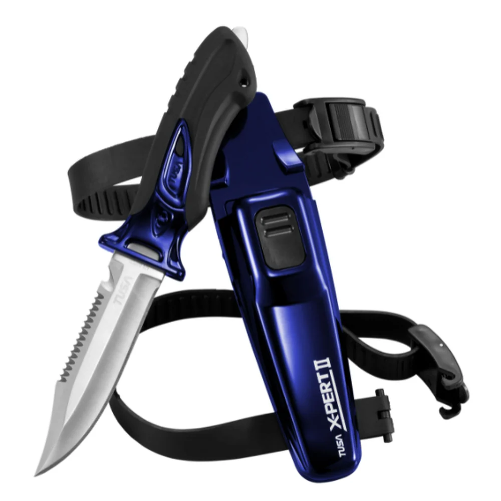 Open Box Tusa X-Pert II Knife Drop Point - Image 4