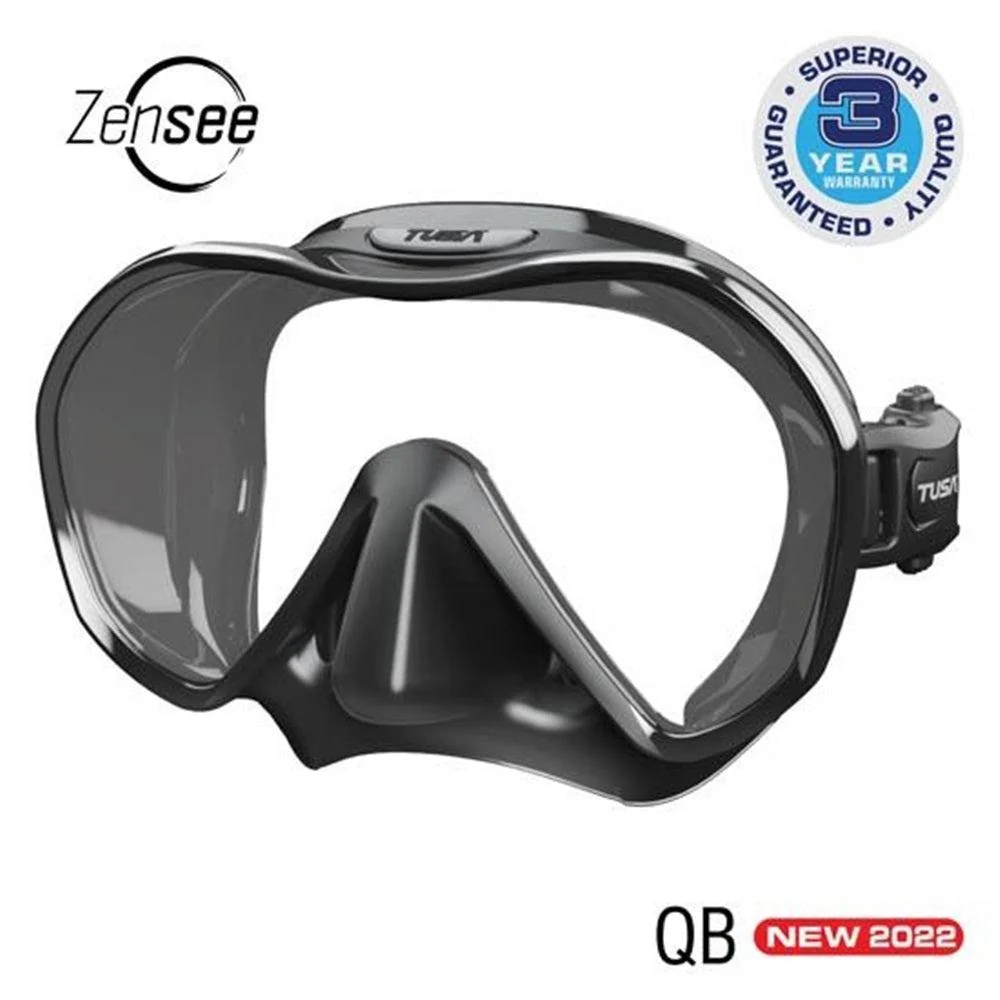 Open Box Tusa Zensee Mask