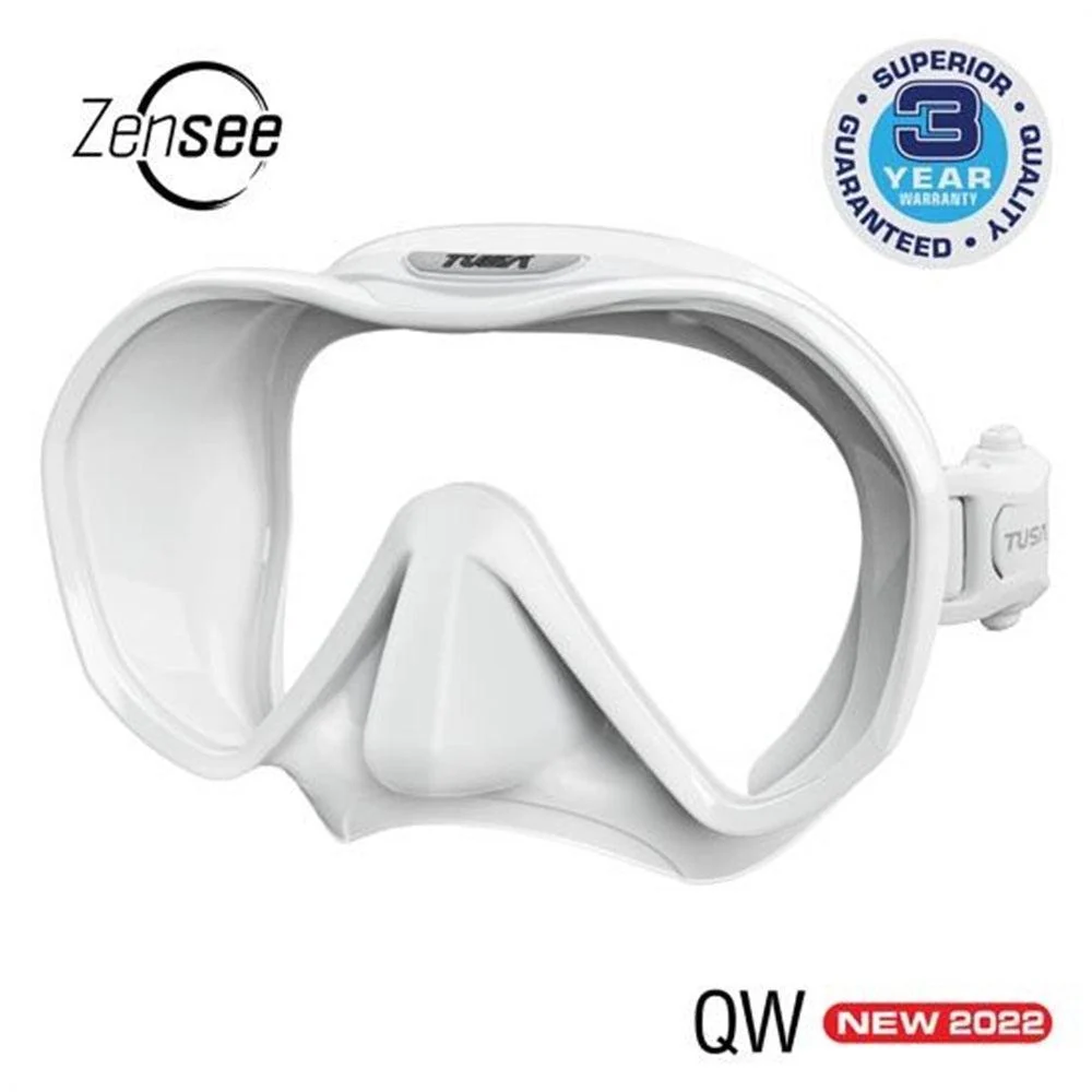 Open Box Tusa Zensee Mask - Image 2