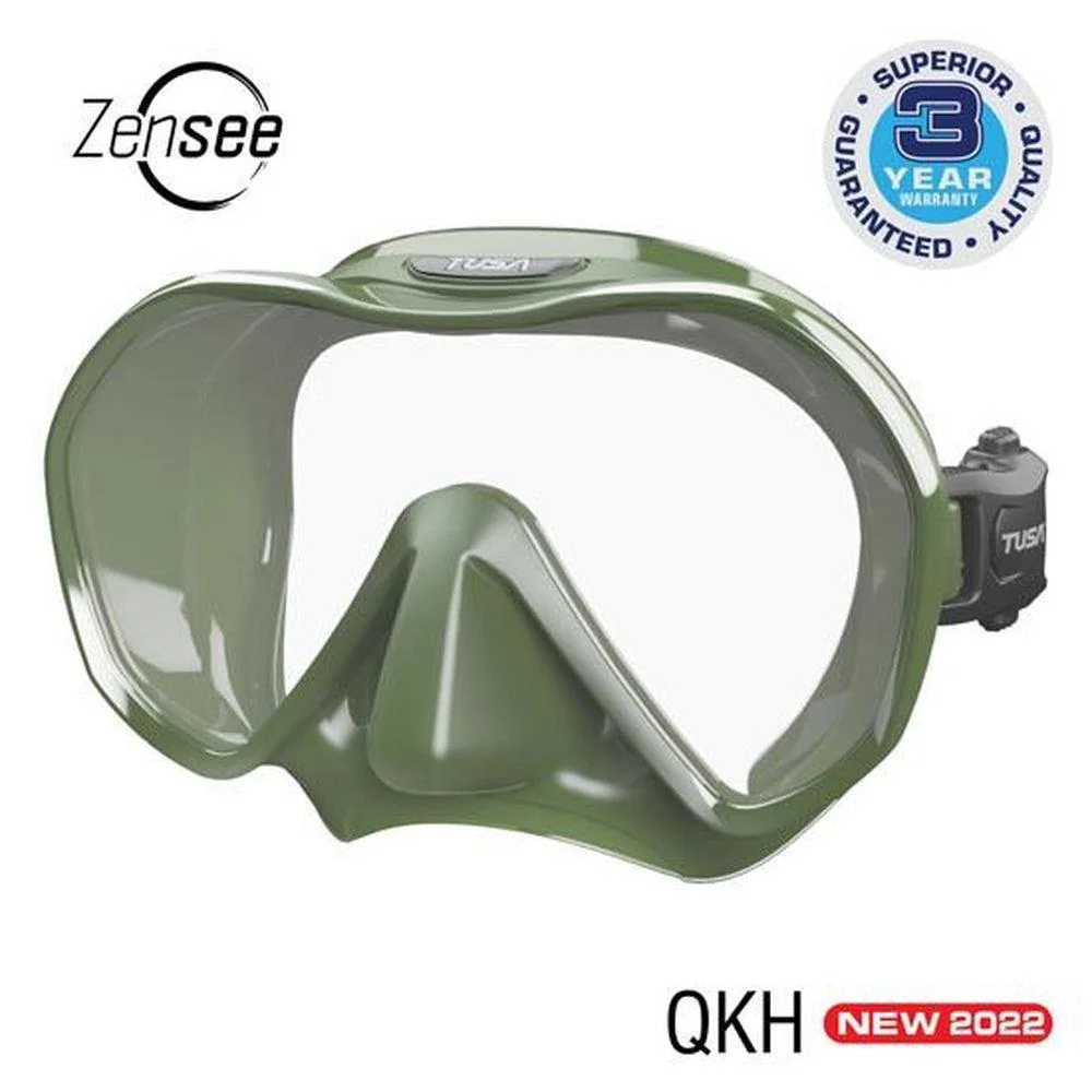 Open Box Tusa Zensee Mask - Image 3