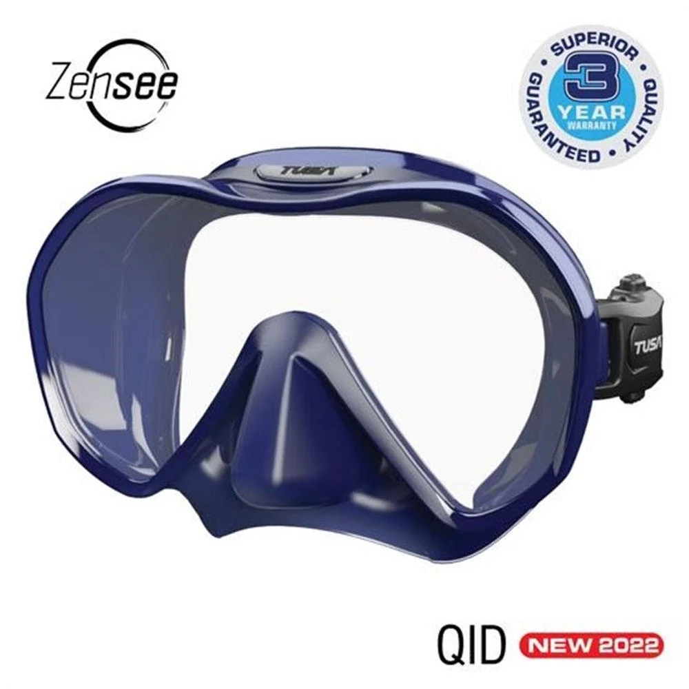 Open Box Tusa Zensee Mask - Image 4