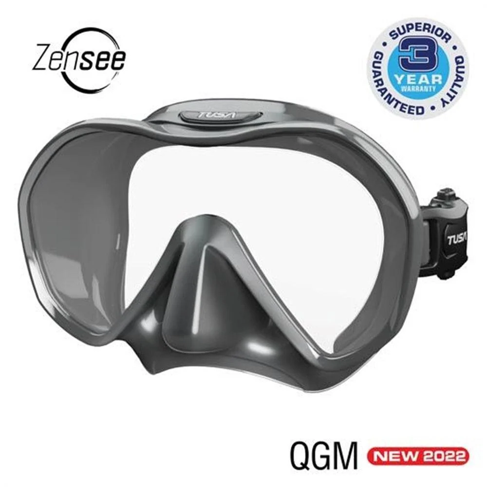 Open Box Tusa Zensee Mask - Image 5