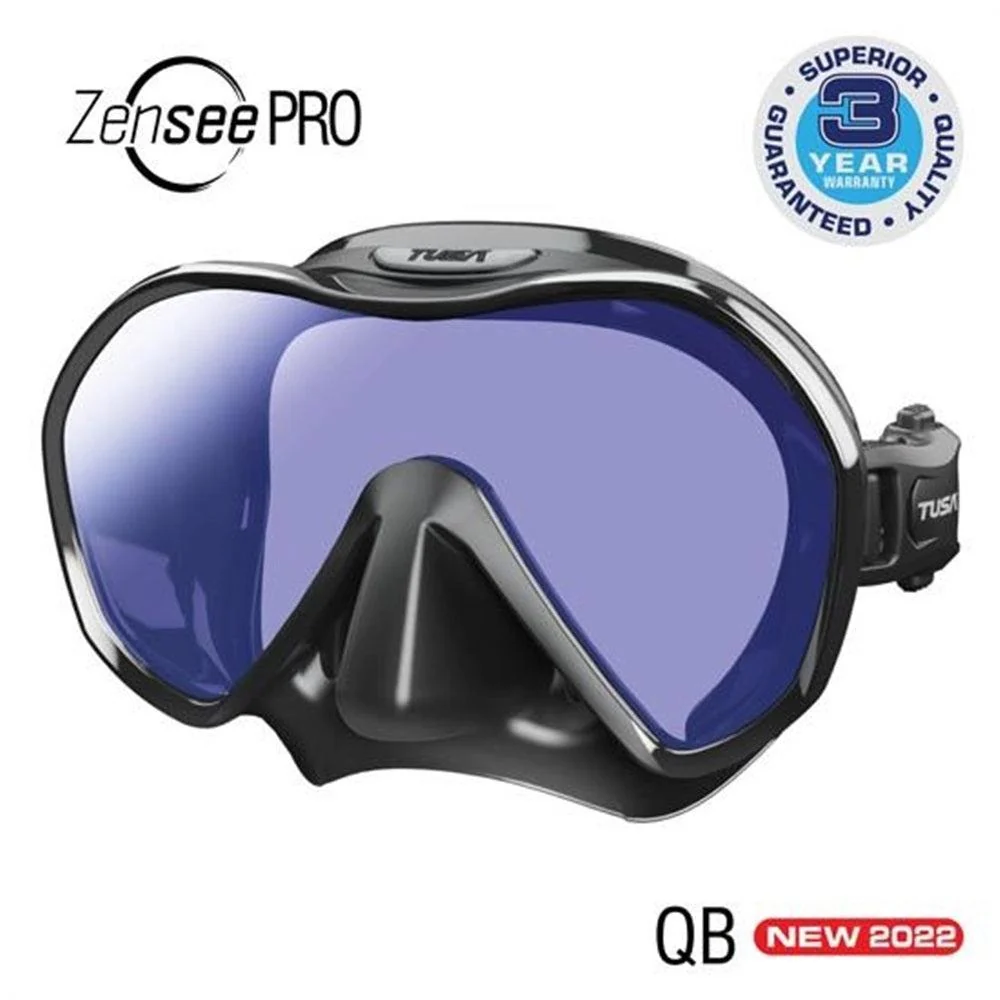 Open Box Tusa Zensee Pro Mask - Image 2