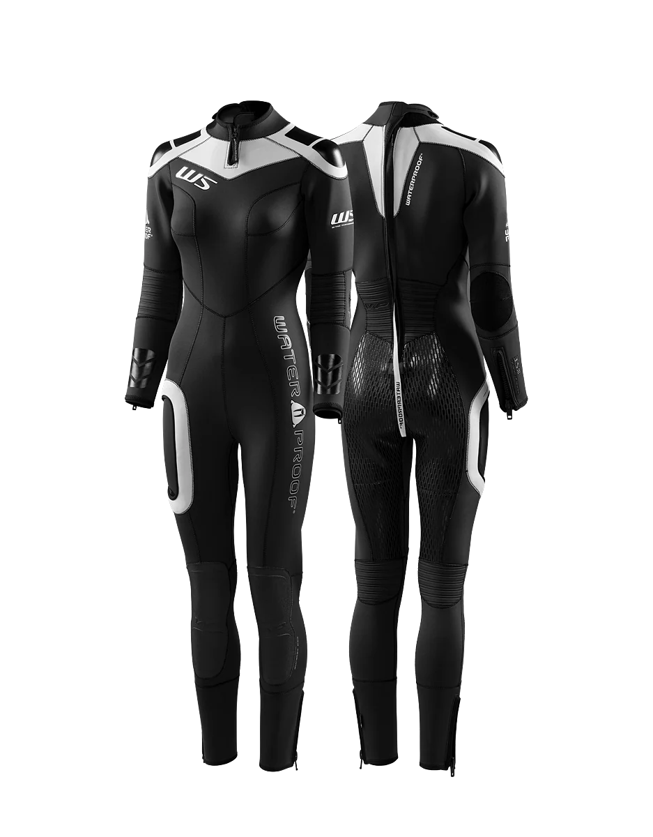 Open Box Waterproof 035-221 W5 3.5mm Tropic Suit - Female - Image 6