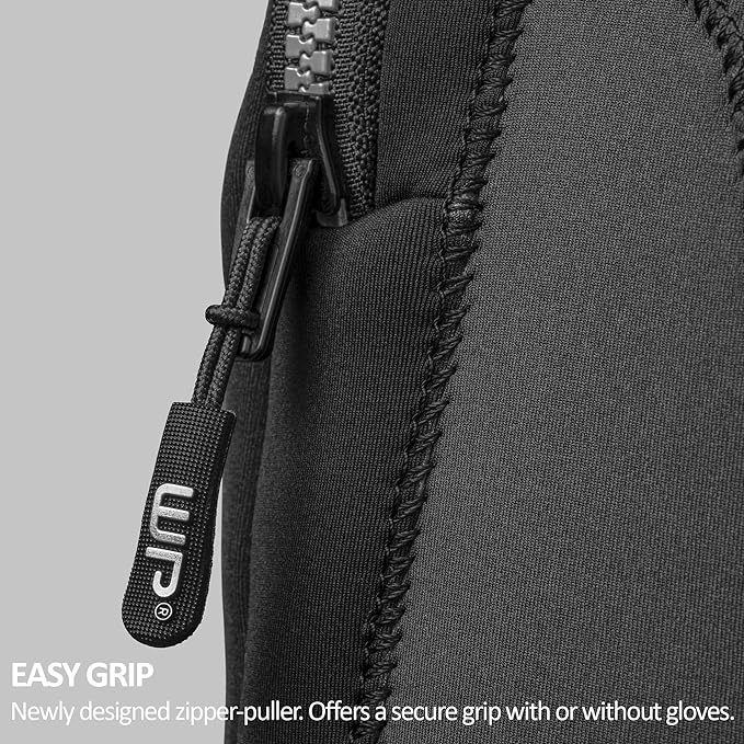 Open Box Waterproof W7 5mm Fullsuit with Back Zip - Mens - Image 4