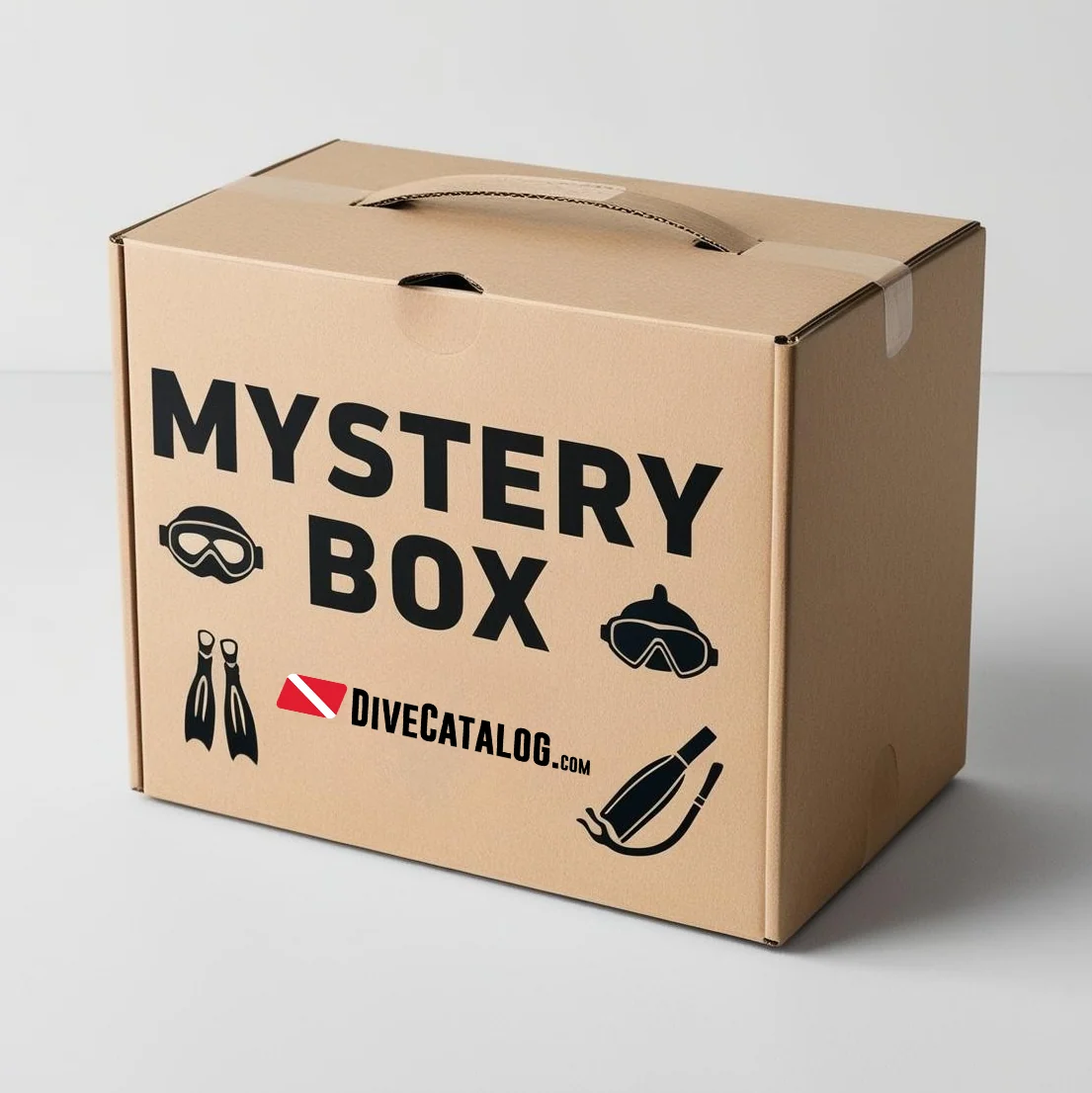 Scuba Mystery Box Up to $19 Value