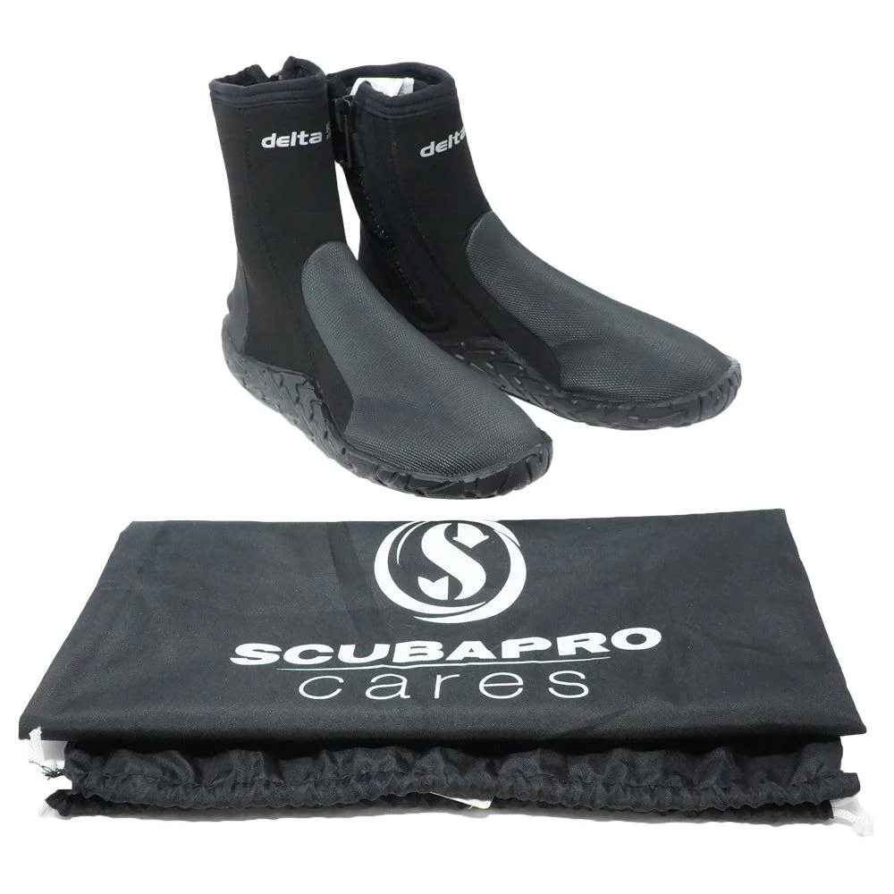 Scubapro 5mm Delta Boots 2019 Model