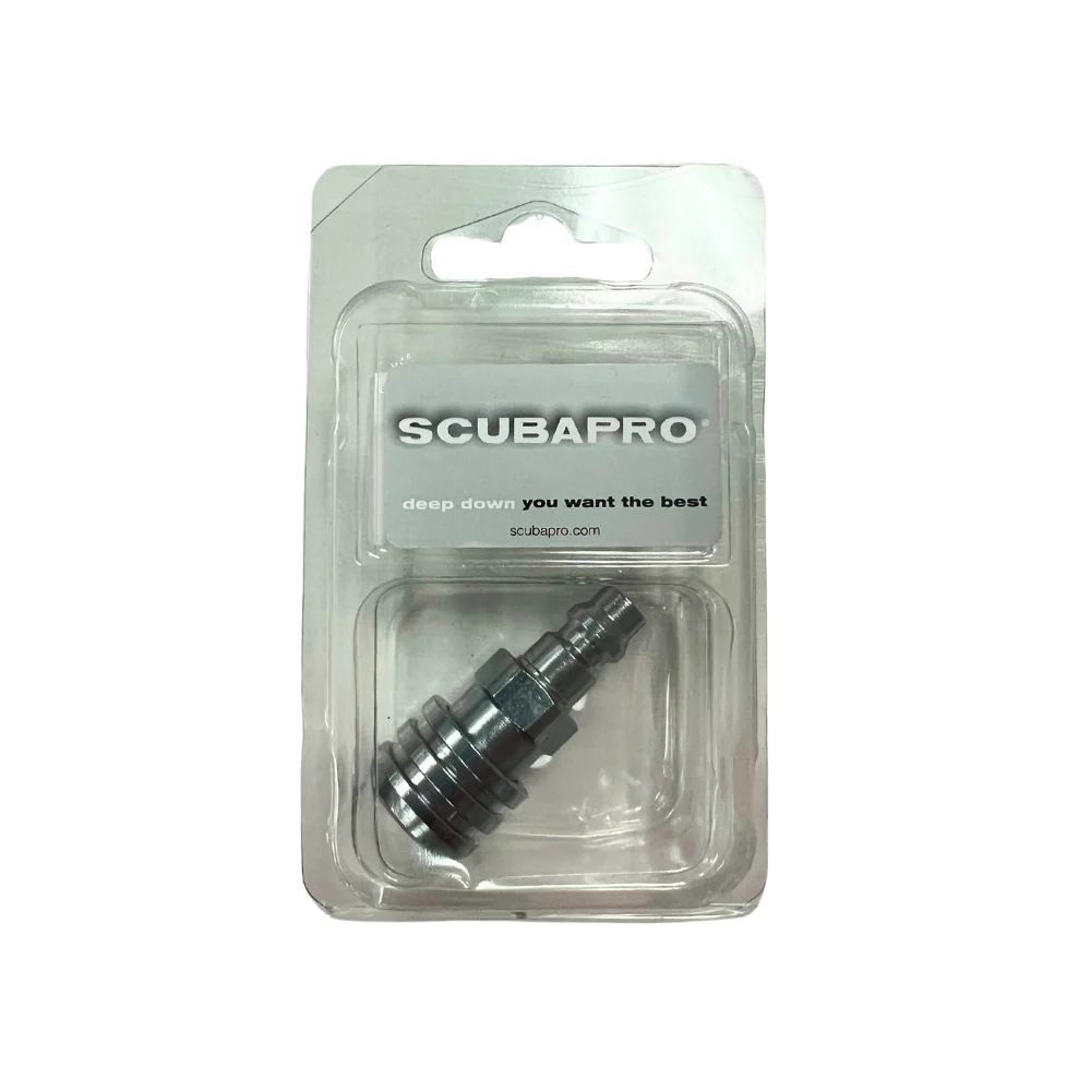 Scubapro AIR2 to Inflator Adapter - Image 2