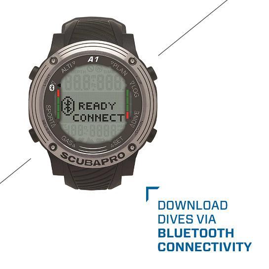 Scubapro Aladin A1 Wrist Dive Computer - Image 7